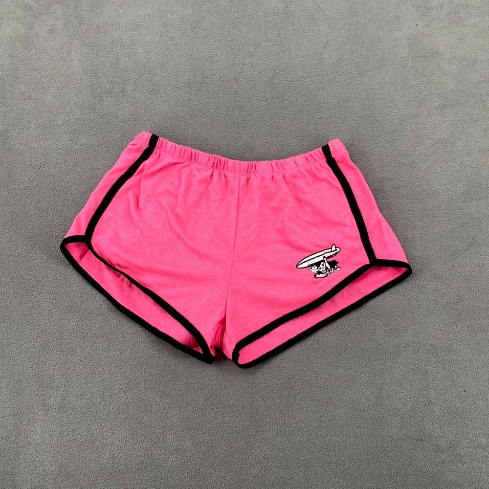 88 Tees Limited Edition Athletic Shorts Womens 26 Pink Performance Athletic